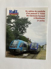 DVD Rail Passion 232 Autorail
