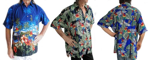 Bruyant chemise hawaïenne - bruyant,