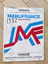 Catalogue MANUFACTURE