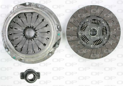 Kit embrayage iveco daily - d'embrayage, iv