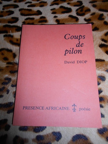 Diop david coups de - diop, pilon