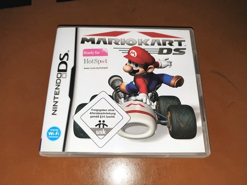 Nintendo mario kart ds - nintendo,