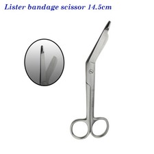 Dentaire Lister Bandage
