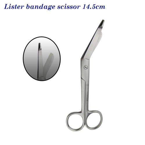 Dentaire lister bandage - lister,