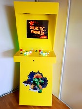 Borne arcade raspberry - d'arcade,