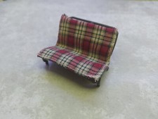 1/18  Sièges banquette arrière en tissu Citroën 2CV 1952 Maisto