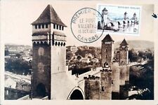 CAHORS    FRANCE 1955 Yt1039