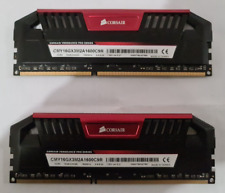 KIT RAM Corsair Vengeance pro series 16gb 2x8gb 1600mhz CMY16GX3M2A1600C9R DDR3