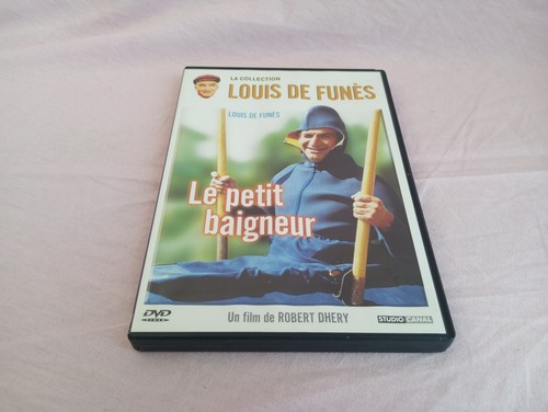 Dvd petit baigneur - petit,