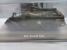 1/43, Blindé M3 Scout Car US