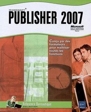 Publisher 2007, Corinne Hervo