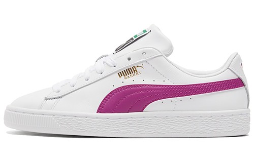 Puma basket classic white - puma,