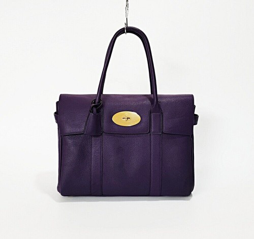 Mulberry sac tote - mulberry, bayswater