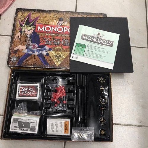 Jeu monopoly en - ,