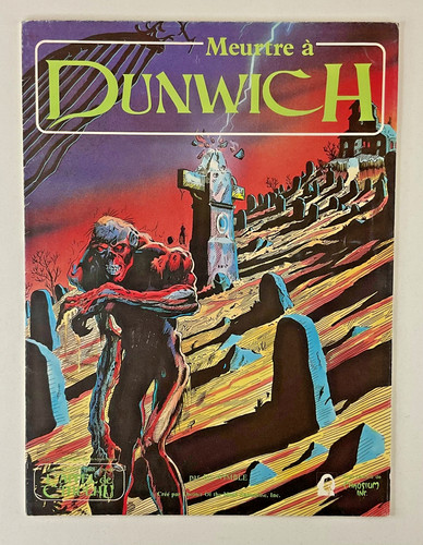 Appel cthulhu meurtre - de,