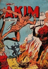 Akim Album n°51 :  -