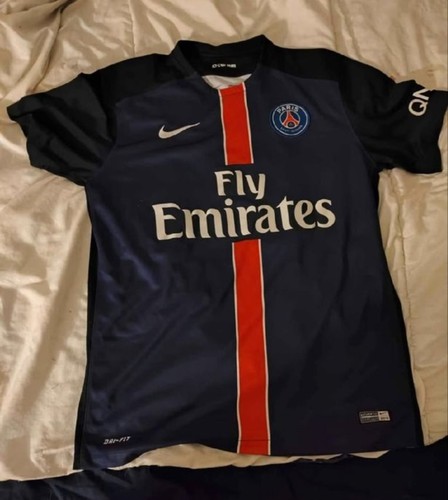 Maillot psg ibrahimovic 2015 - psg,