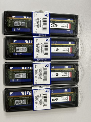 Ram kingston ddr3 1333mhz - ram,