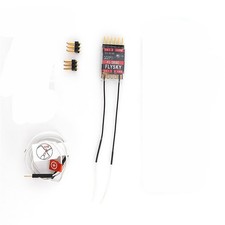 FS-SR8 Récepteur 2.4GHz ISM