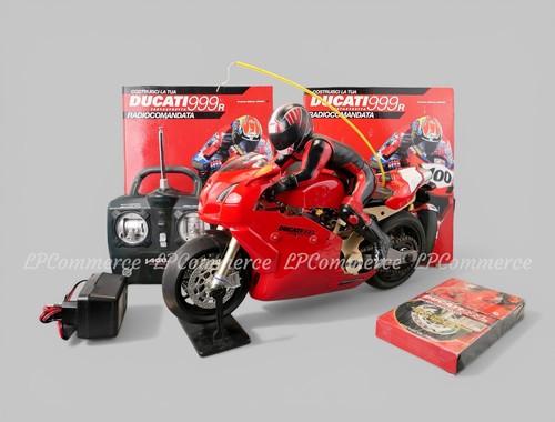 Moto ducati 999r - 999r, rc