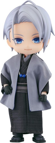 Figurine tenue décontractée
