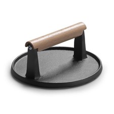 Presse à bacon en fonte pour