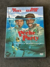 PECHE PARTY DVD GONE FISHIN’