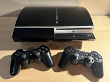 Sony PlayStation 3 Fat 80gb