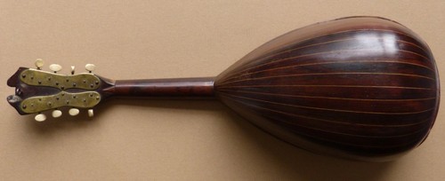 Mandoline ancienne pasquale - ancienne,