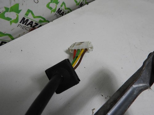 Moteur essuie glace avant