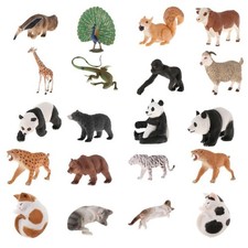 Figurines D'animaux de La