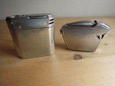 Briquets à Gaz MYON et FUMALUX FL400 Vintage 