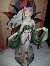 Jessica Galbreth Yule Faery Dragonsite Limited Edition 0082 of 4800 Retired Rare