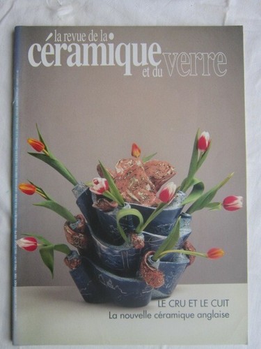 Revue céramique et - la,