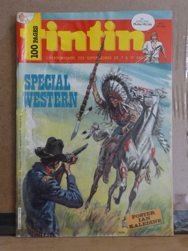 Journal tintin ef 445 - tintin, 12
