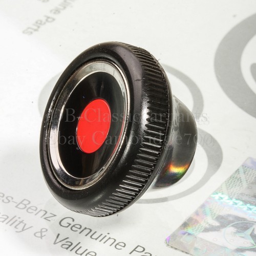 Original mercedes bouton w100 - bouton,