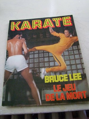 Revues karaté 46 bruce - revues,