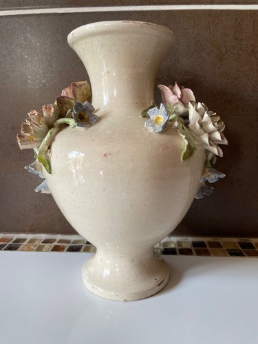 Vase ancien porcelaine - porcelaine, de
