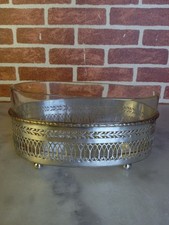 Jardinière de table style