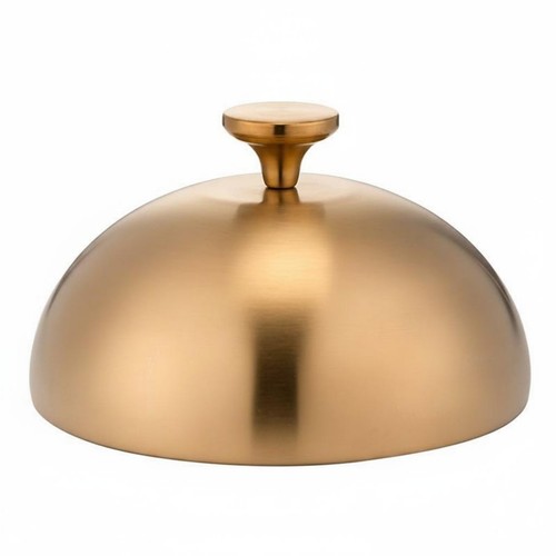 Cloche alimentaire acier - alimentaire, en