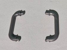 PLAYMOBIL X2 POIGNÉES GRISES