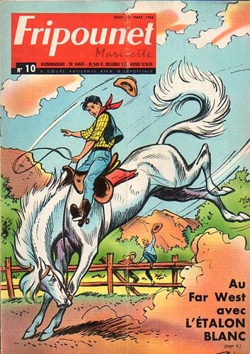 Fripounet 1966 du - n°,
