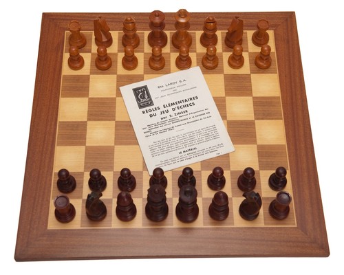Ancien jeu echecs pièces - ancien, d'echecs