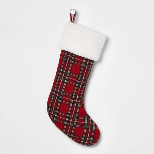 Plaid chaussette noël - chaussette, de