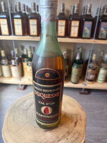 Rhum duquesne 1943 - rhum,