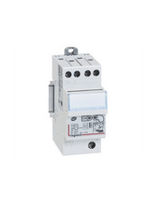 Parafoudre pour protection tableau de distribution avec protection intégrée type