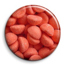 Fraise Tagada - Badge Epingle