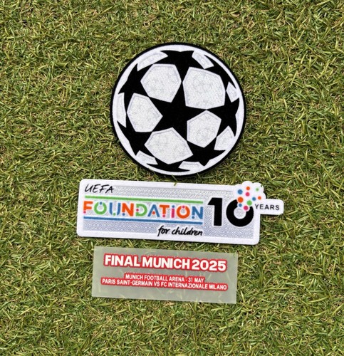 Patch finale ligue - finale,