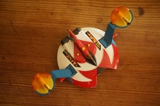 Goldorak Popy UFO robot Grendizer Soucoup volant SPAZER Popinica Dynamic prod Go