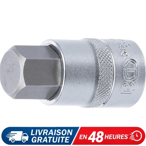Bgs douille embouts 5 mm - bgs, 12,5